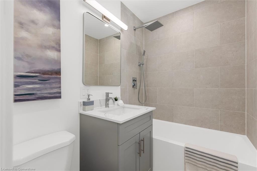 Hamilton — McQuesten — Bathroom