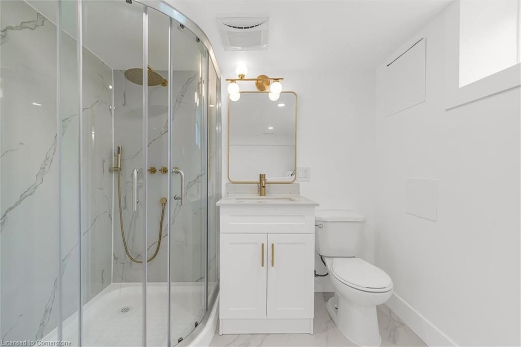Hamilton — McQuesten — Bathroom