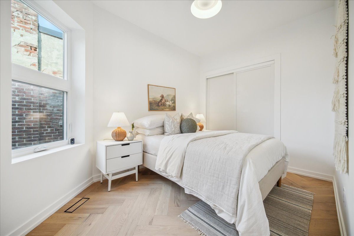 Playter Estates — Bedroom